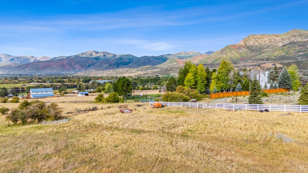 More Photos Of 110 W Moulton Ln, Heber City Land For Sale