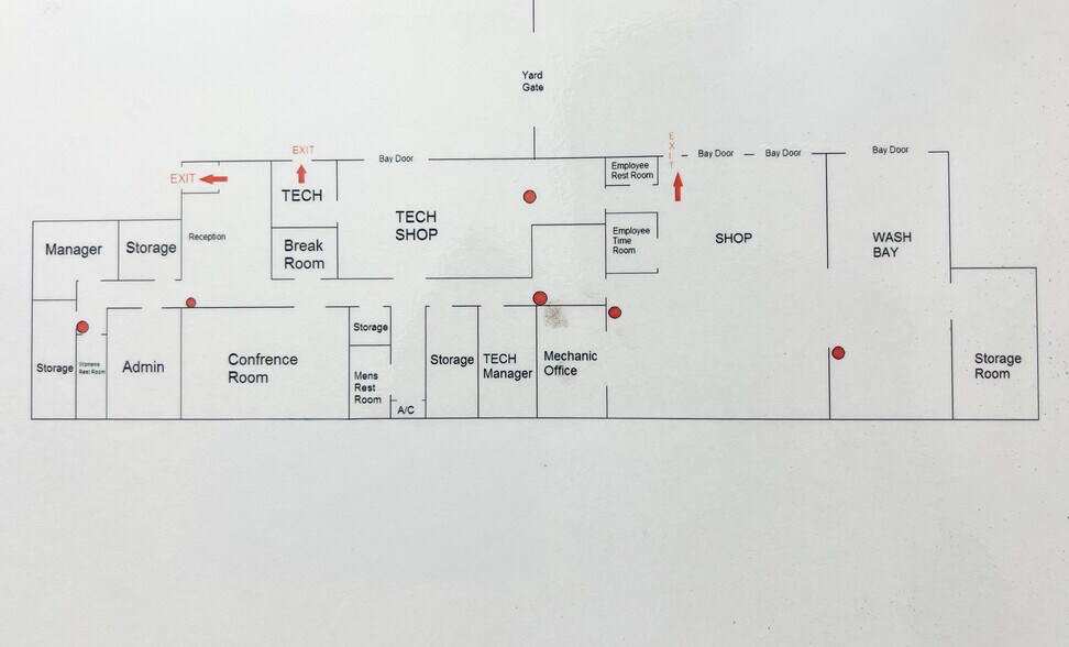 More Photos Of 300 W 61st St, Odessa Industrial For Sale