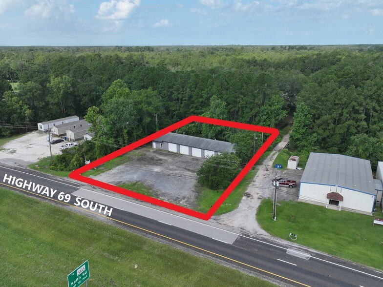 Primary Photo Of 2636 Highway 69, Lumberton Warehouse For Sale