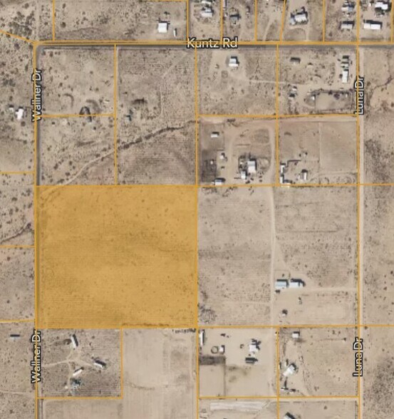 More Photos Of Wallner Dr, Veguita Land For Sale