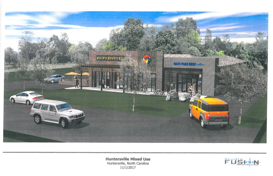 More Photos Of 16601 Old Statesville Rd, Huntersville Storefront Retail Office For Sale