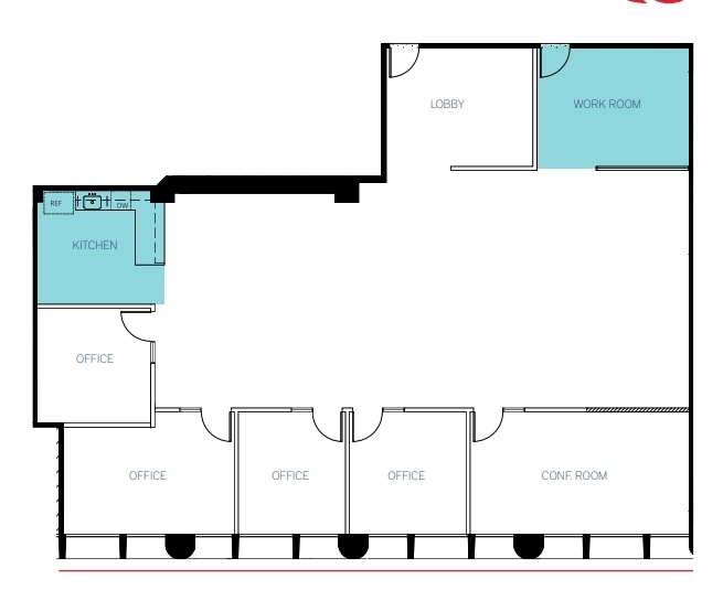 Photo of 9th Floor Ste 950