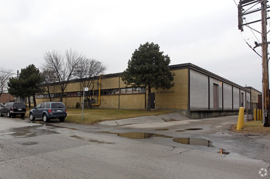 Primary Photo Of 63 Medulla Ave, Toronto Manufacturing For Lease