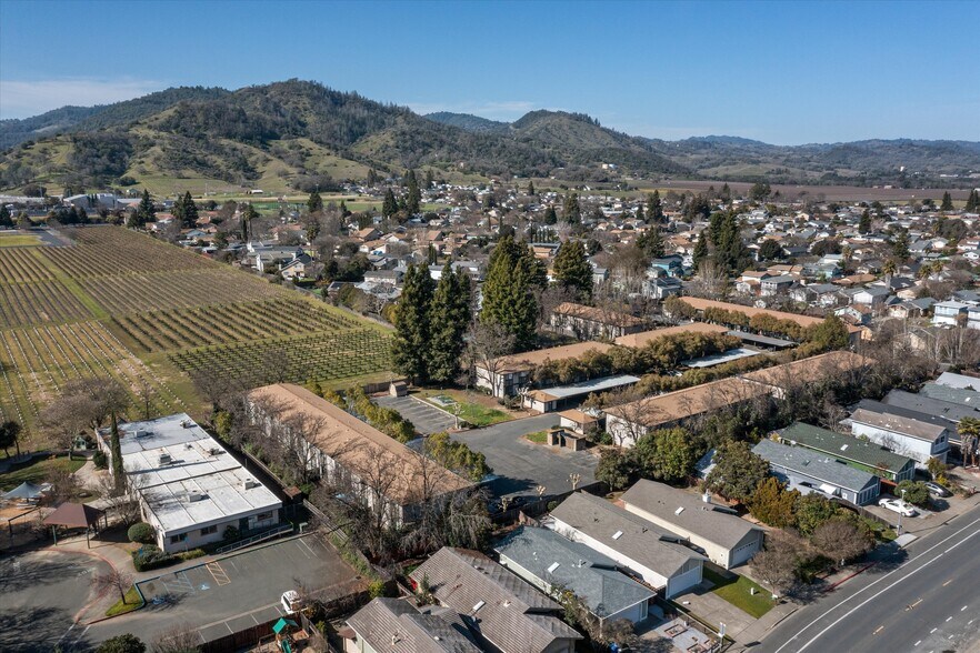 More Photos Of 505-531 Capps Ln, Ukiah Apartments For Sale