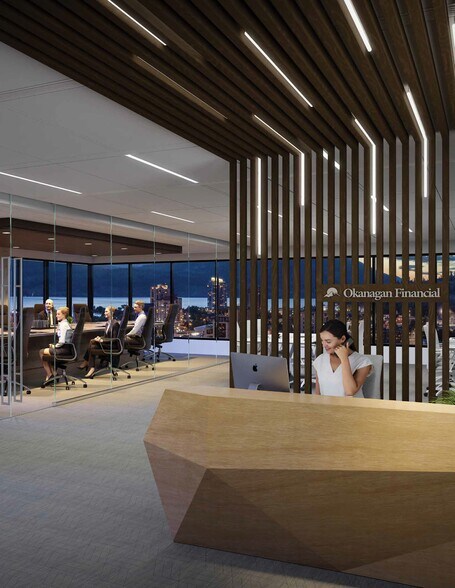 More Photos Of 1499 St Paul St, Kelowna Office For Lease