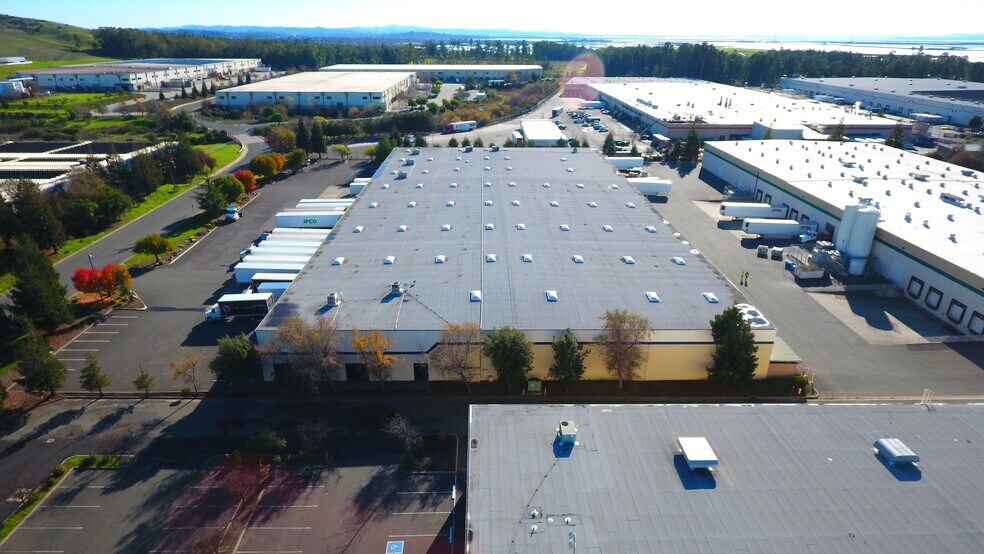 More Photos Of 1245 Commerce Blvd, American Canyon Warehouse For Lease