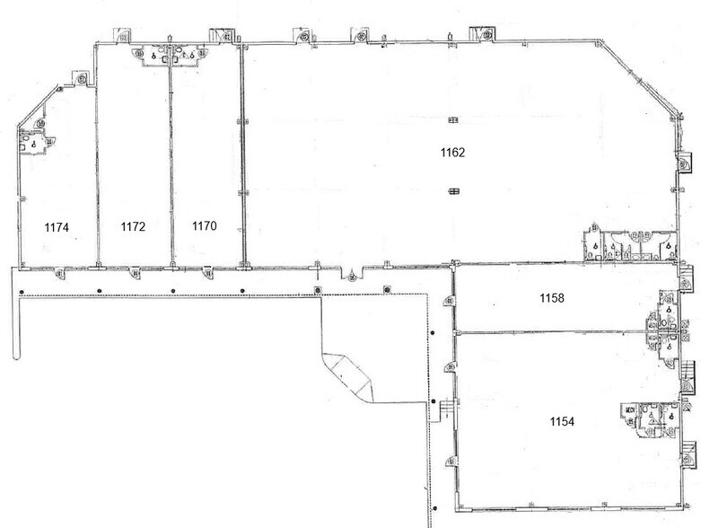 More Photos Of 1162 Decatur, Montgomery Freestanding For Lease