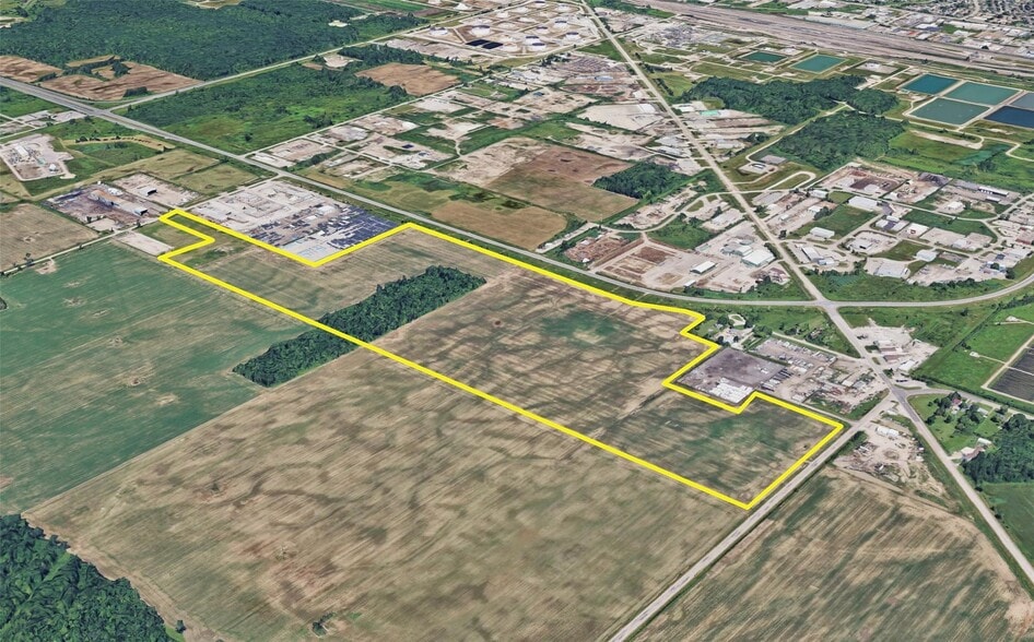 Primary Photo Of 4957 Kimball Side Road, Sarnia Land For Sale