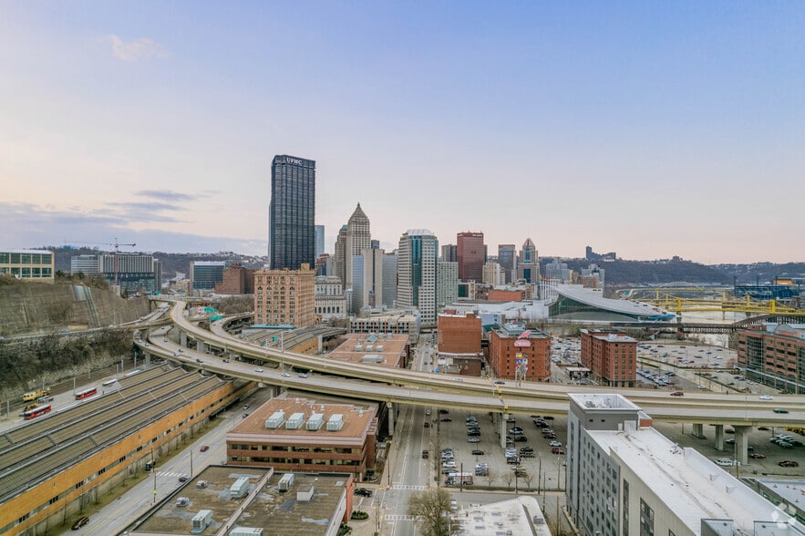More Photos Of 1200-1350 Penn Ave, Pittsburgh Office For Lease