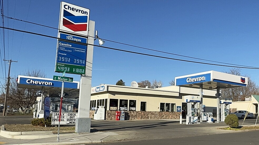 More Photos Of 857 S 2nd Ave, Walla Walla Service Station For Sale