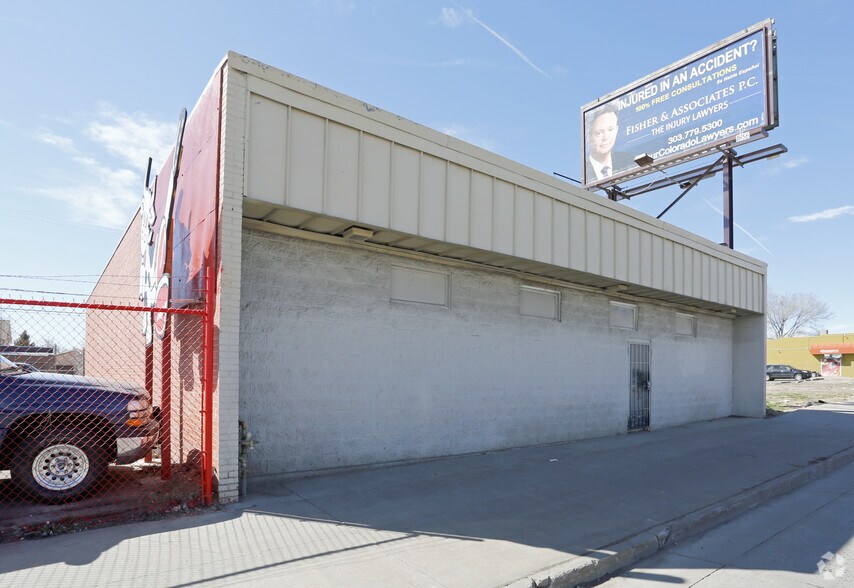 More Photos Of 3188 W Alameda Ave, Denver Warehouse For Sale