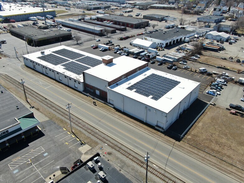 More Photos Of 402 Walcott St, Pawtucket Warehouse For Sale