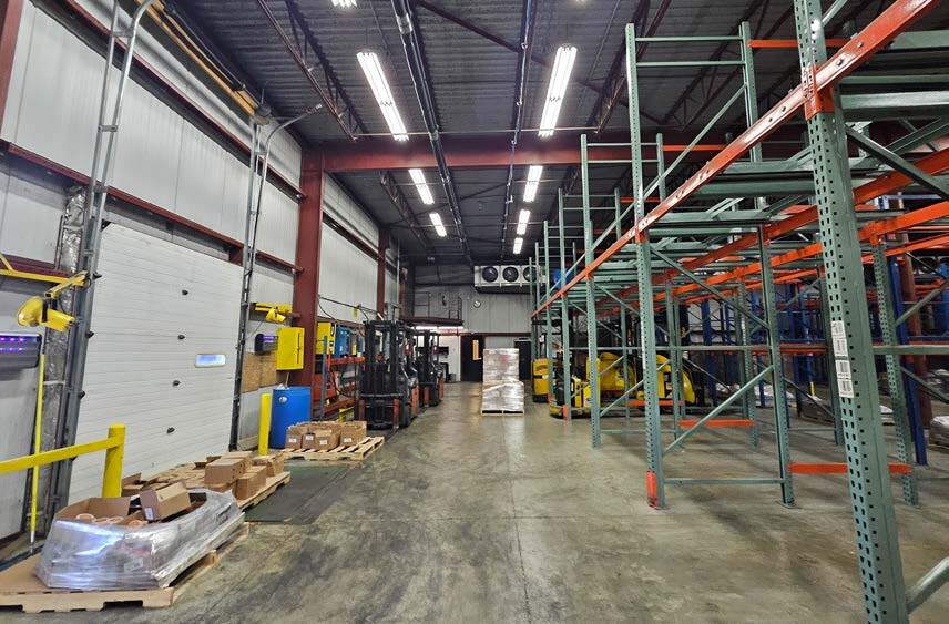 More Photos Of 1028 Mulberry St, Lake Mills Refrigeration Cold Storage For Sale