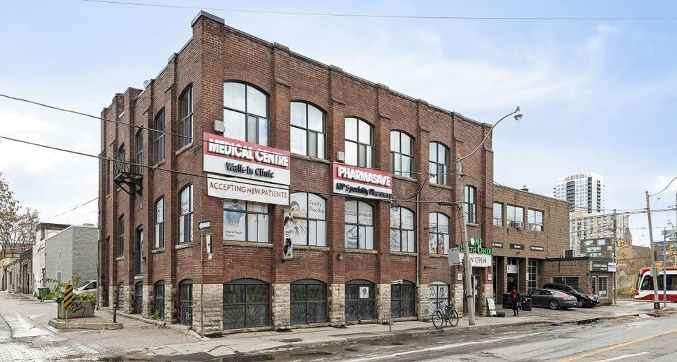 Primary Photo Of 290 Shuter St, Toronto Office Residential For Lease
