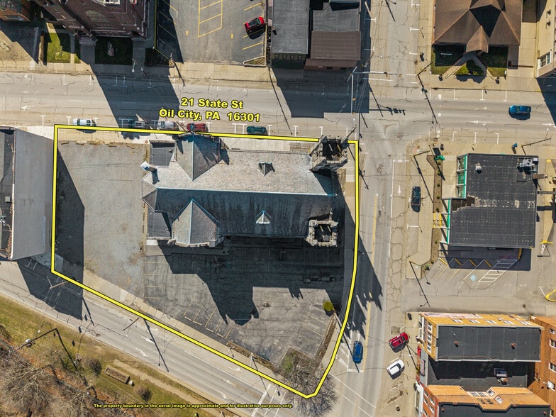 More Photos Of 21 State St, Oil City Specialty For Sale