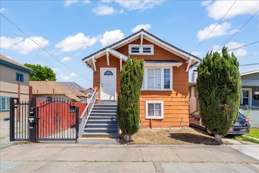 More Photos Of 4114 E 17th St, Oakland Apartments For Sale