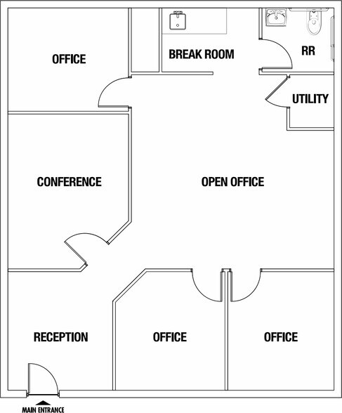 More Photos Of 5580 S Fort Apache Rd, Las Vegas Office For Lease