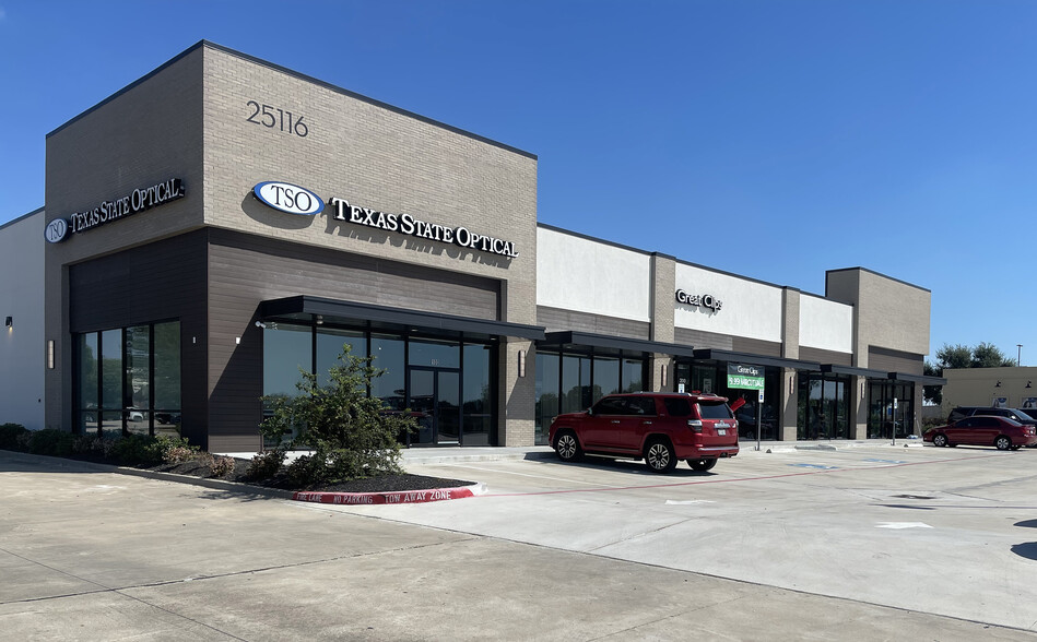 Primary Photo Of 25116 Market Place Dr, Katy Storefront Retail Office For Lease