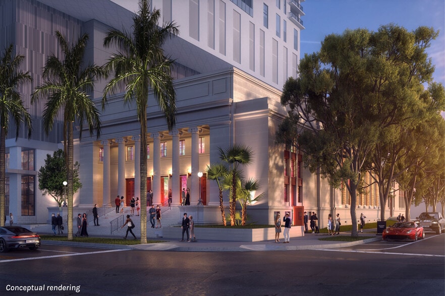 More Photos Of 1836 Biscayne Blvd, Miami Religious Facility For Sale