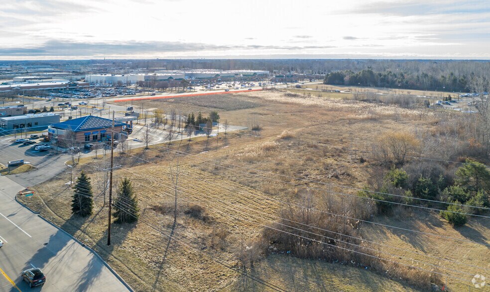More Photos Of 13430 23 Mile Rd & Schoenherr Rd, Shelby Township Land For Lease