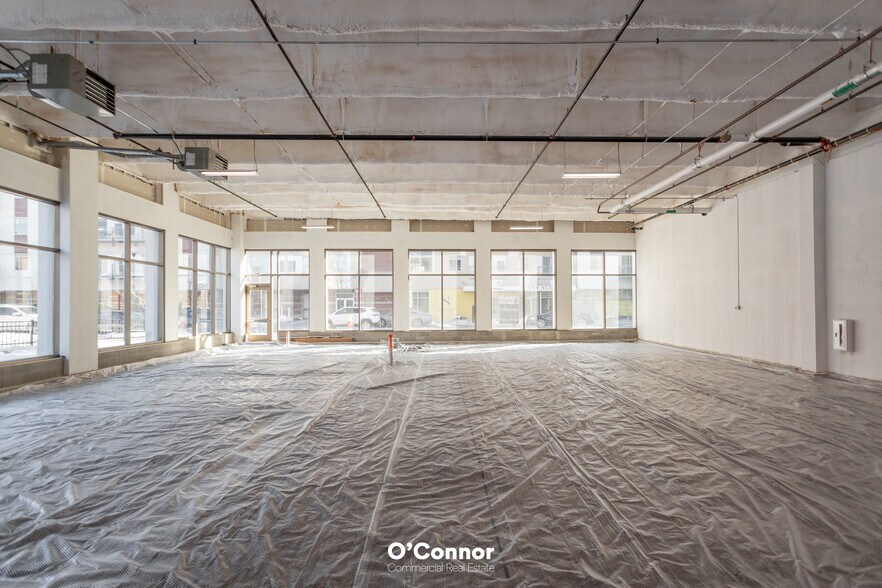 More Photos Of Erskine & Eliot St, Detroit Parking Garage For Lease