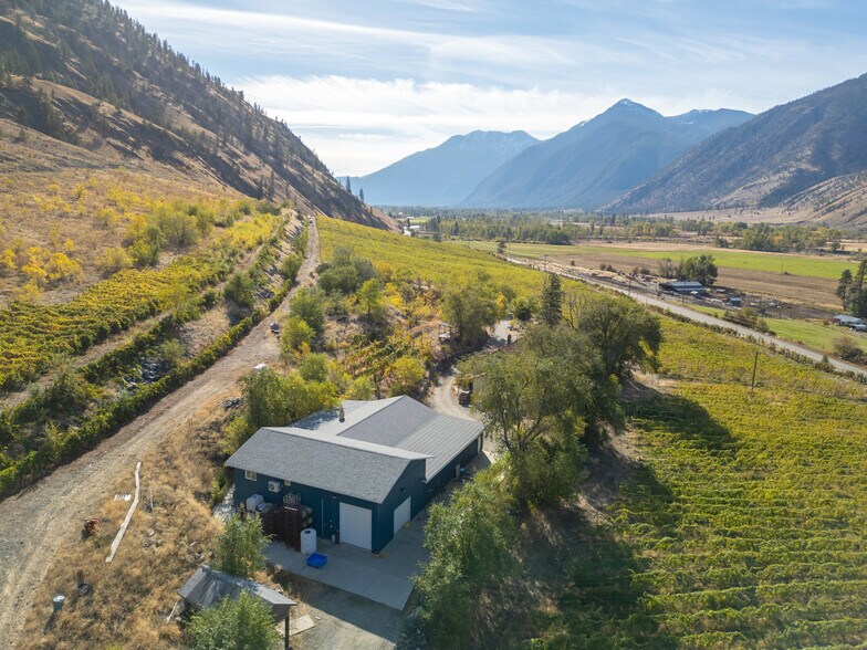 More Photos Of 1002 British Columbia 3, Cawston Winery Vineyard For Sale