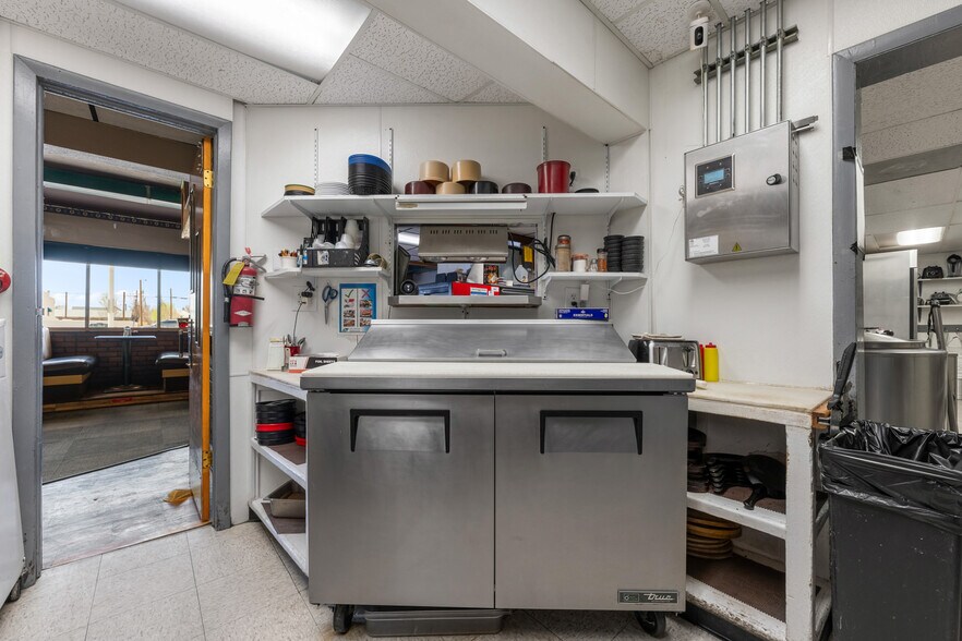 More Photos Of 822 Main St, Walsenburg Restaurant For Sale