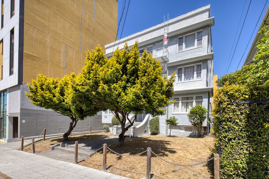 More Photos Of 2411 Durant Ave, Berkeley Apartments For Sale