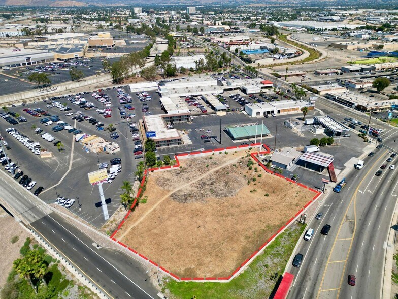 More Photos Of 560 West Orange Show Rd, San Bernardino Land For Lease