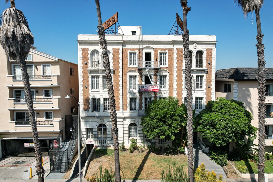 More Photos Of 335 S Berendo St, Los Angeles Apartments For Sale