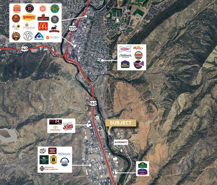 More Photos Of 555 Rivergate Ln, Durango Office For Sale