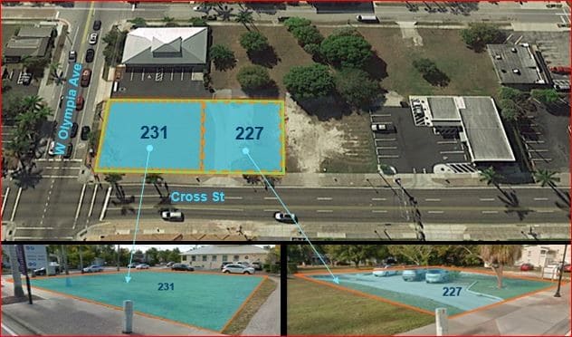 More Photos Of 231 Cross St, Punta Gorda Land For Sale