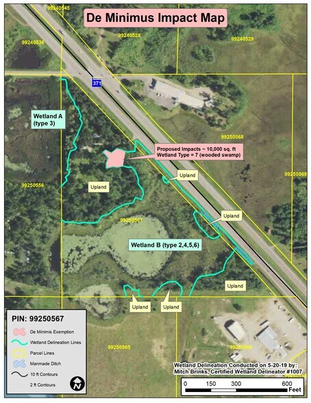 More Photos Of 16929 State Hwy 371 N, Brainerd Land For Sale