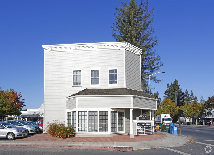 More Photos Of 811-815 El Camino Real, Menlo Park Freestanding For Lease