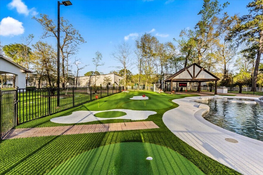 More Photos Of 8811 West Ln, Magnolia Office For Sale