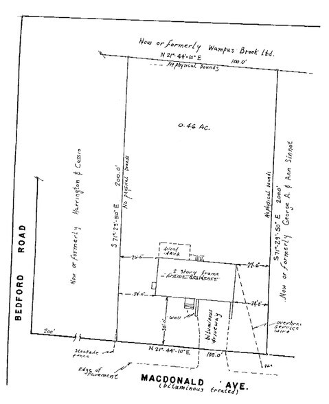 More Photos Of 3 Macdonald Ave, Armonk Office For Sale