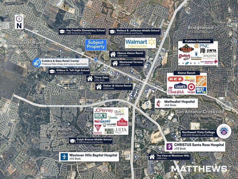 More Photos Of 11919 Culebra Rd, San Antonio Medical For Sale