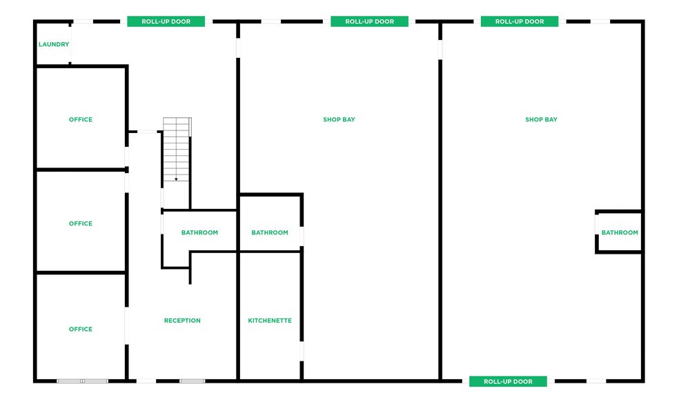 More Photos Of 655 Stagecoach Way, Kuna Warehouse For Lease
