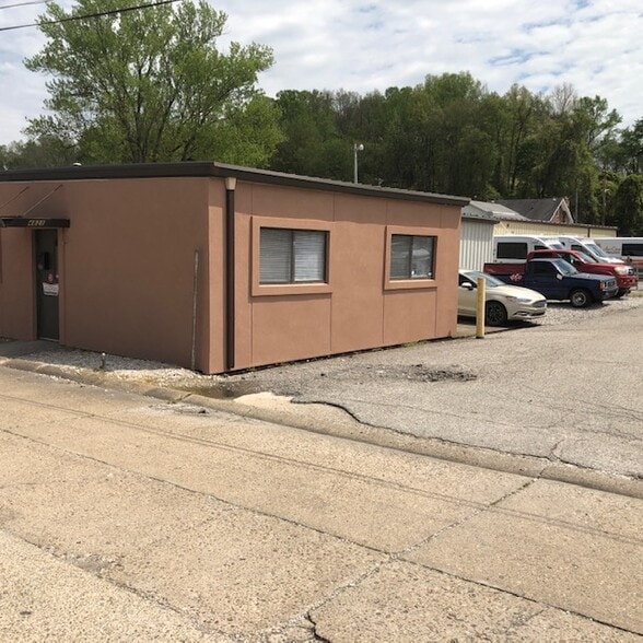More Photos Of 4821 McClung St, Charleston Warehouse For Lease