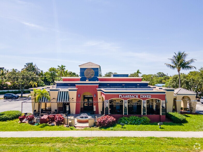 More Photos Of 1424-1450 N Federal Hwy, Boca Raton Restaurant For Sale