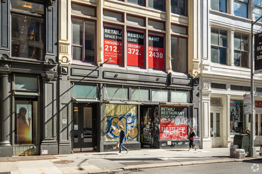 More Photos Of 550 Broadway, New York Loft Creative Space For Lease