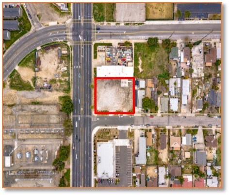 More Photos Of N Waterman Ave, San Bernardino Land For Sale