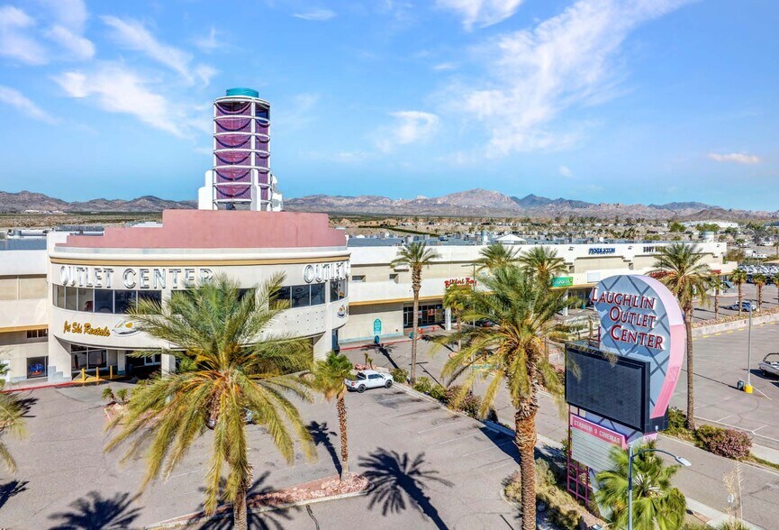 More Photos Of 1955 S Casino Dr, Laughlin Freestanding For Sale