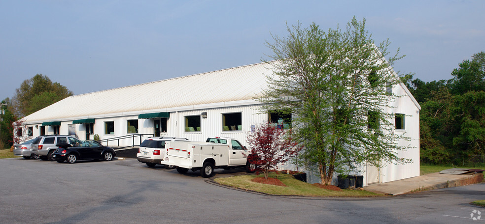 Primary Photo Of 501 Furman Rd, Greenville Light Manufacturing For Sale