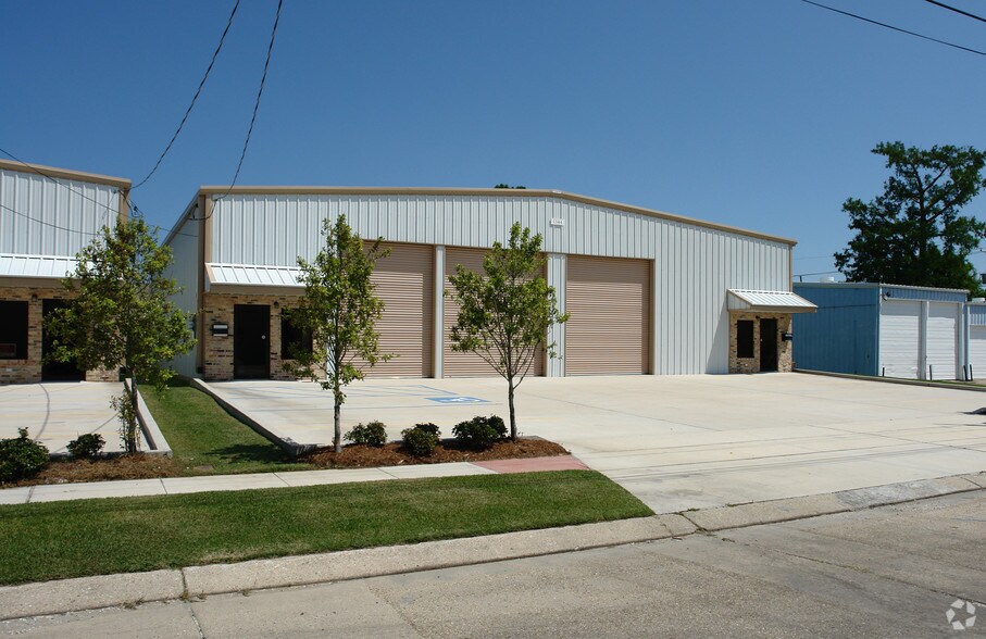 More Photos Of 1344 Danville St, Kenner Warehouse For Sale
