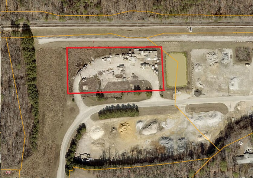 More Photos Of 7734 Richmond Rd, Toano Land For Sale