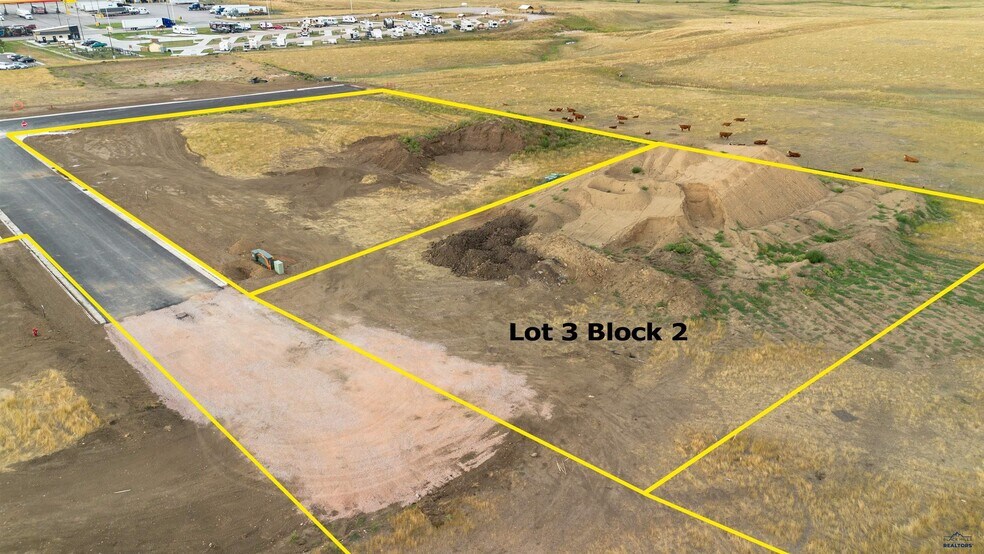 More Photos Of Lot 3 Pilot Way, Box Elder Land For Sale