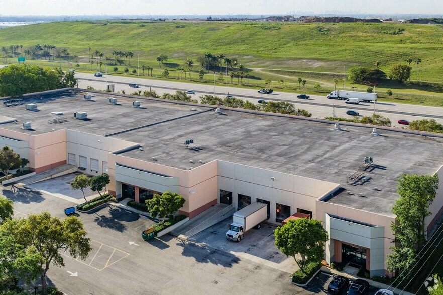 Primary Photo Of 3930 Executive Way, Miramar Warehouse For Lease