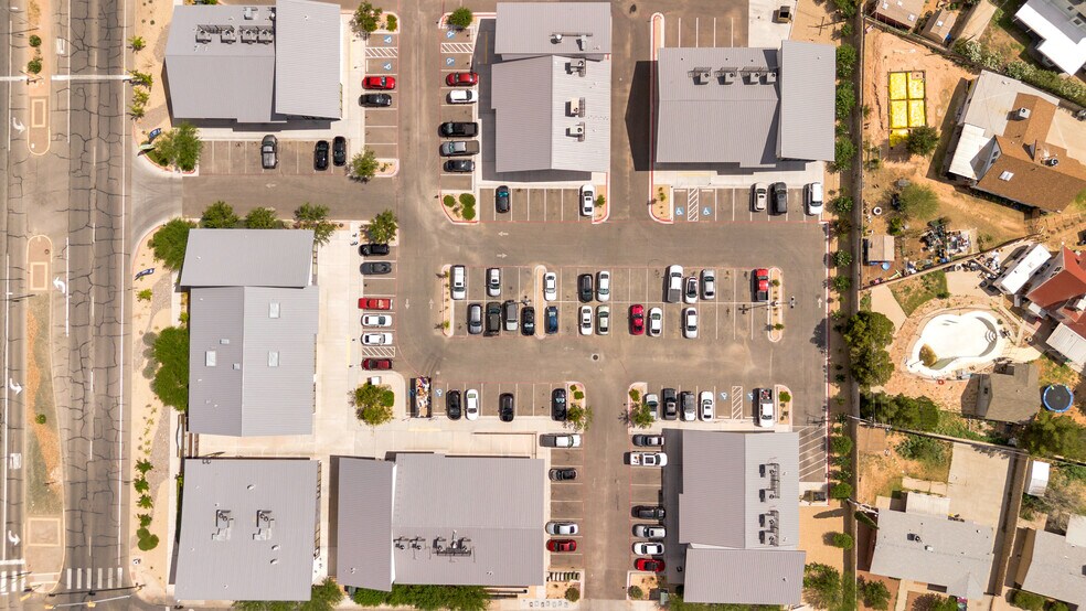 More Photos Of 9640 Montwood Dr, El Paso Storefront For Lease
