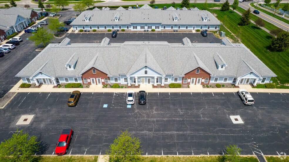 More Photos Of 3791-3809 Attucks Dr, Powell Unknown For Lease